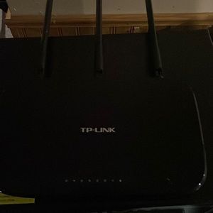 TP link wi-fi router